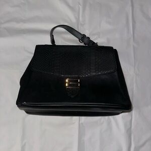 Elegant Black Handbag